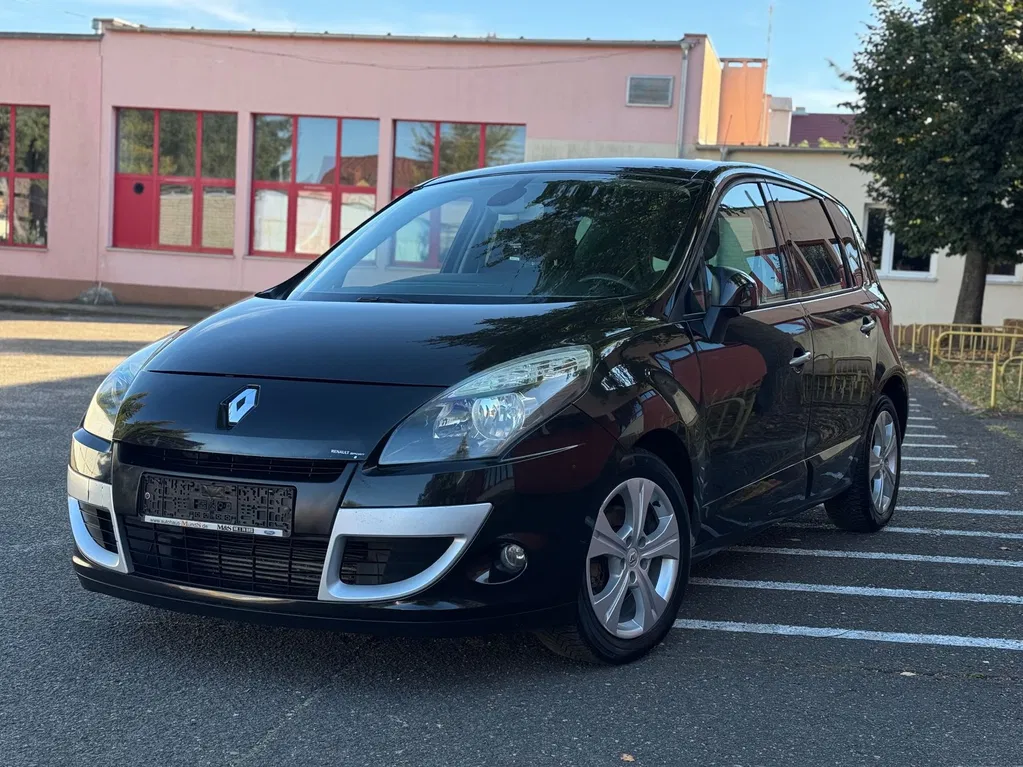 Zdjęcie: 2009 Renault Scenic