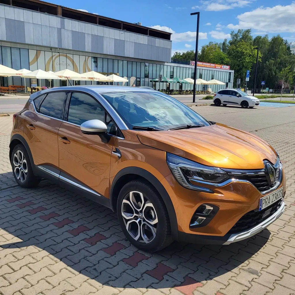 Zdjęcie: 2020 Renault Captur
