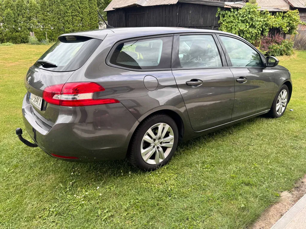 Zdjęcie: 2017 Peugeot 308