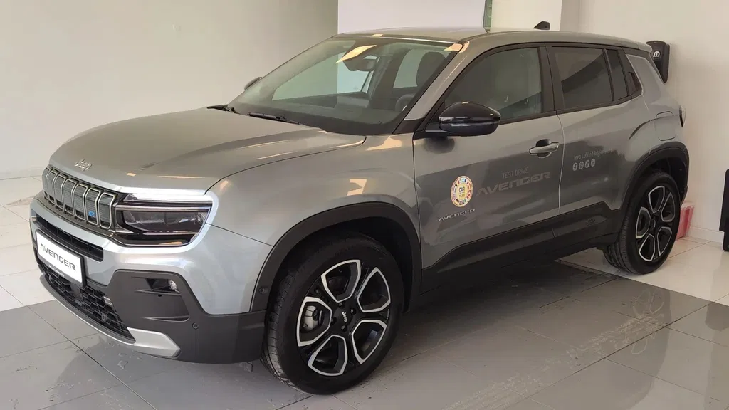 Zdjęcie: 2023 Jeep Avenger