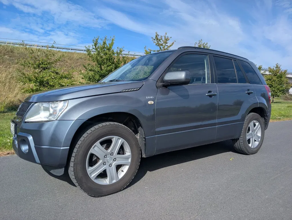 Zdjęcie: 2006 Suzuki Grand Vitara