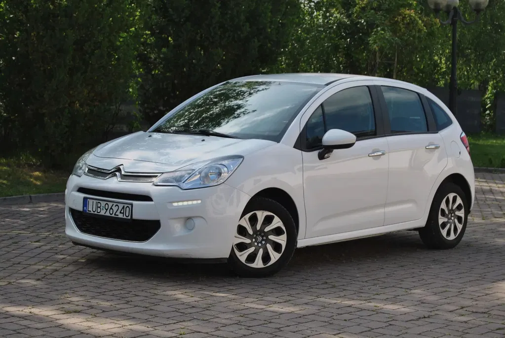 Zdjęcie: 2013 Citroen C3
