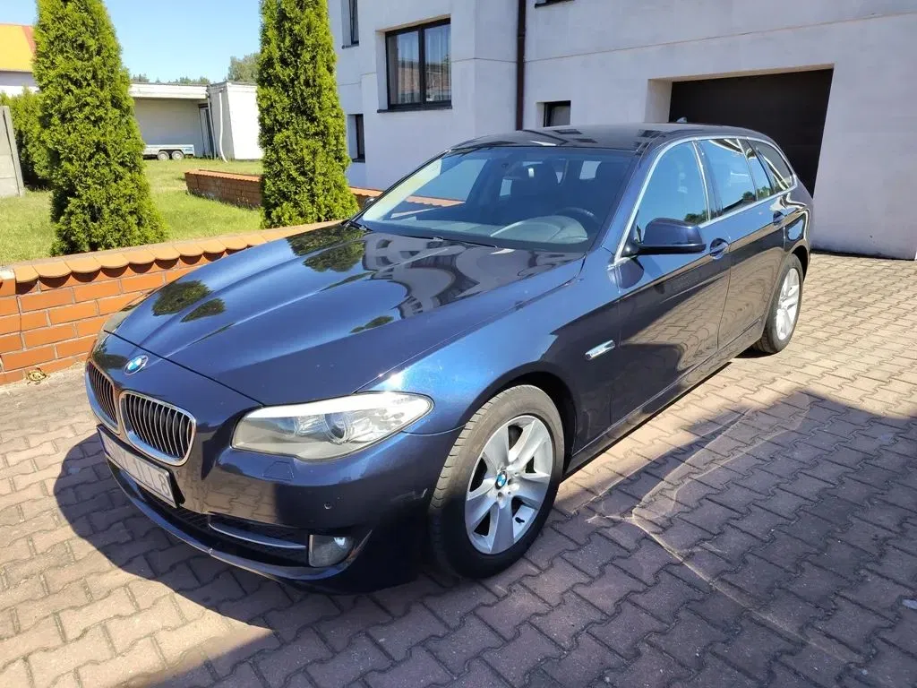 Zdjęcie: 2011 BMW Seria 5