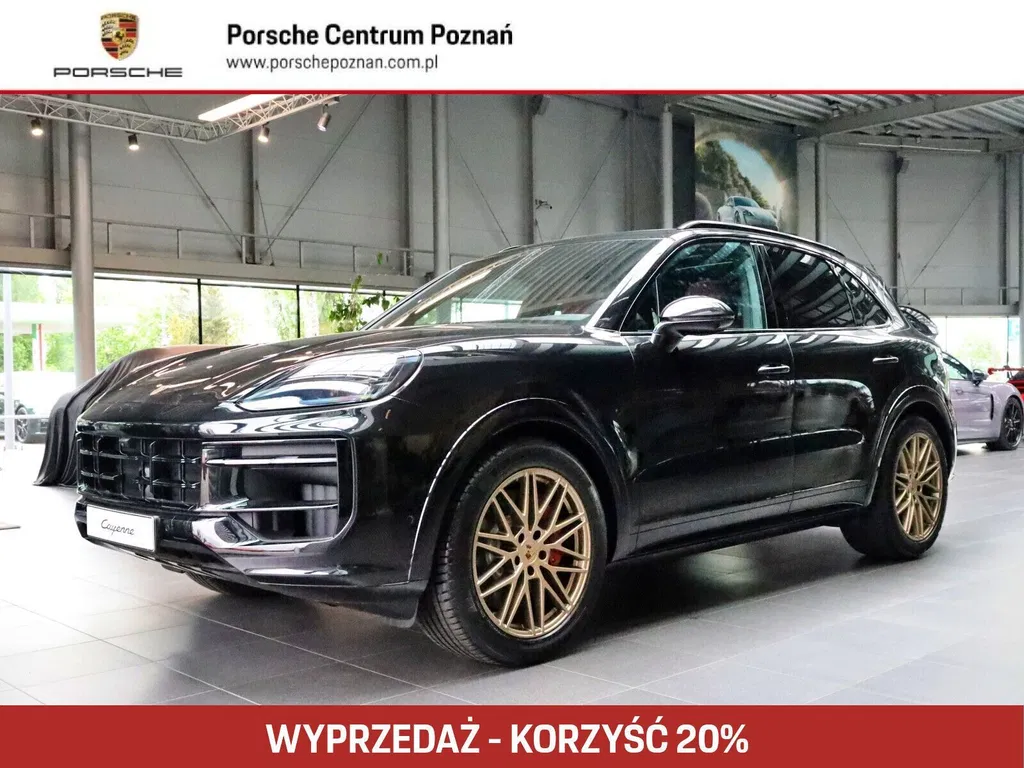 Zdjęcie: 2025 Porsche Cayenne