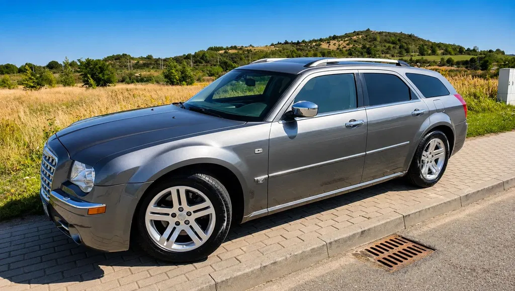 Zdjęcie: 2006 Chrysler 300C