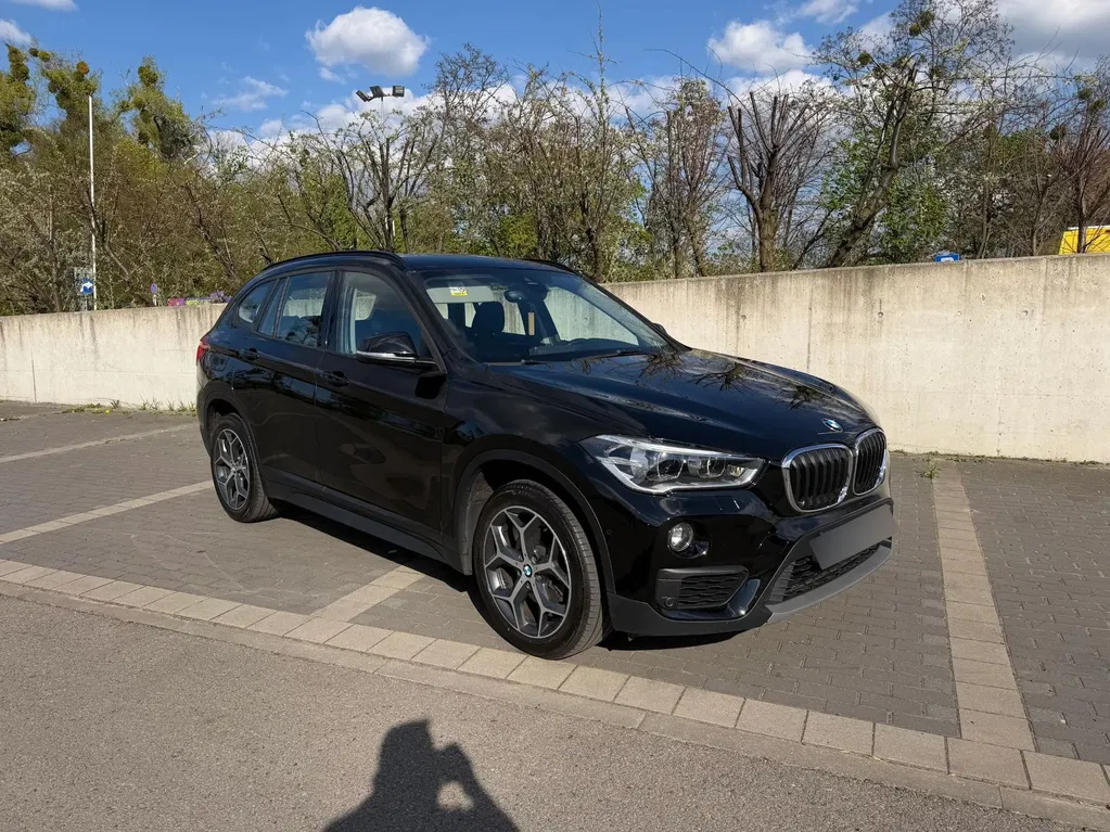 Zdjęcie: 2019 BMW X1