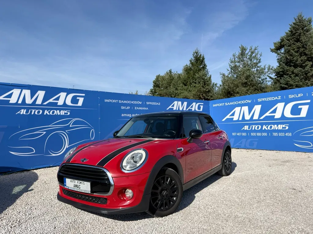 Zdjęcie: 2018 Mini Cooper