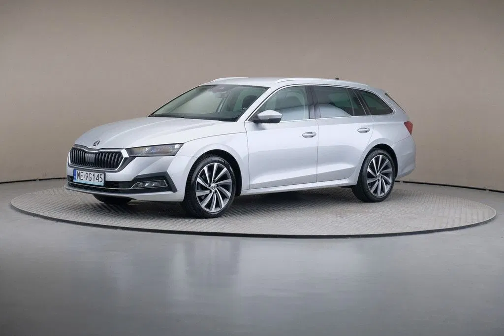 Zdjęcie: 2023 Skoda Octavia