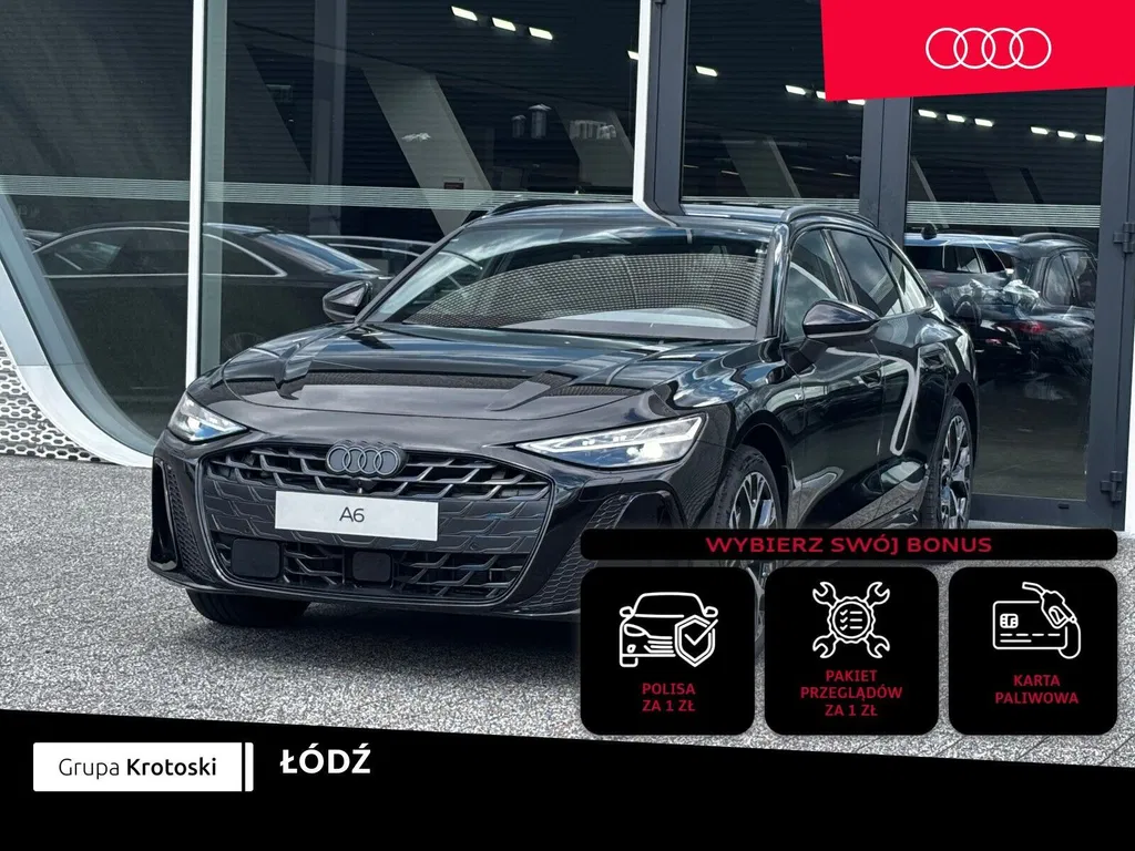 Zdjęcie: 2026 Audi A6 Avant