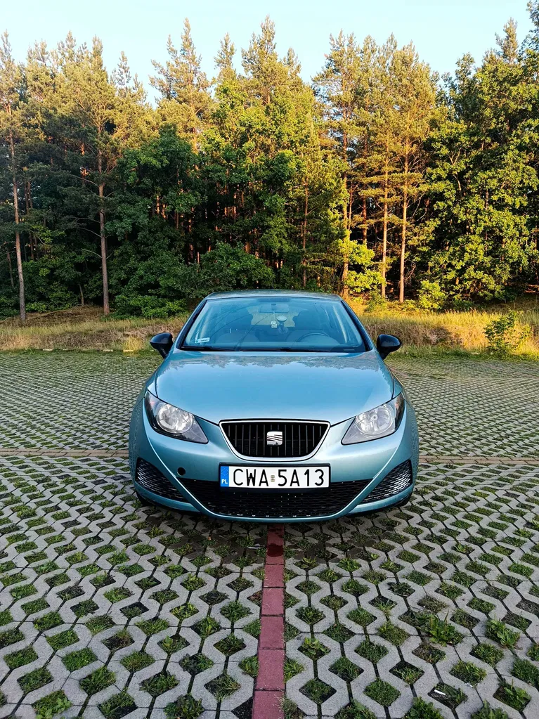 Zdjęcie: 2009 Seat Ibiza