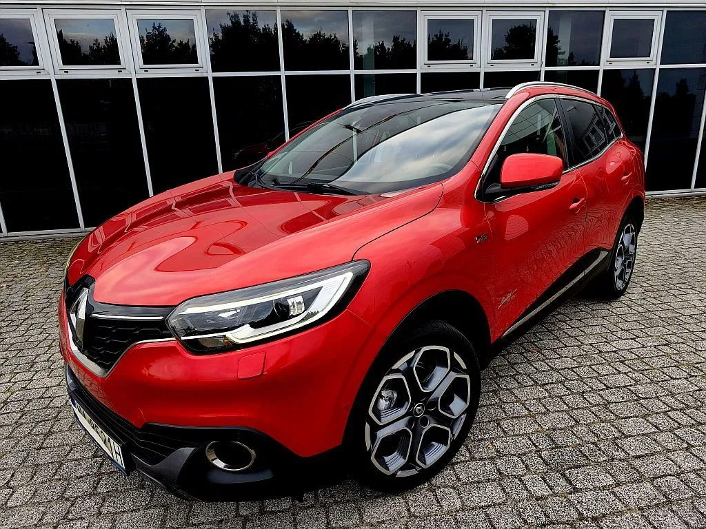 Zdjęcie: 2017 Renault Kadjar