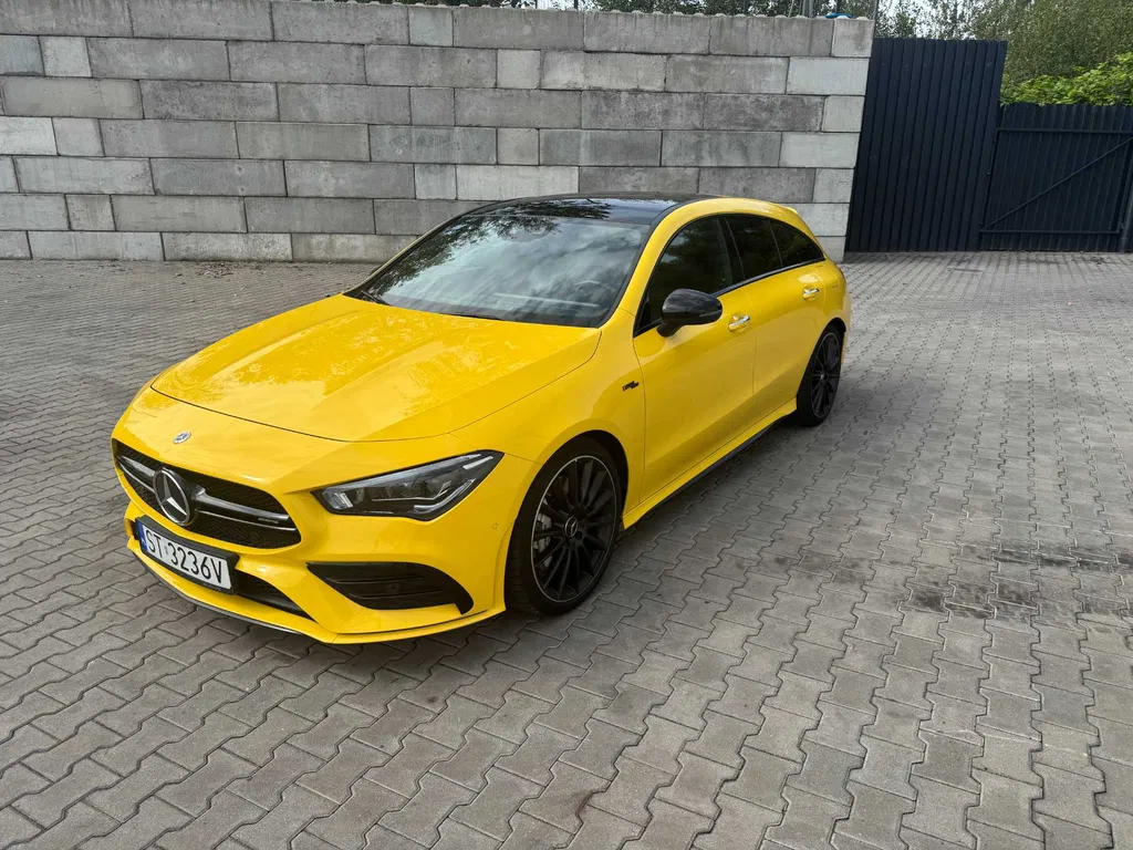 Zdjęcie: 2022 Mercedes-Benz CLA