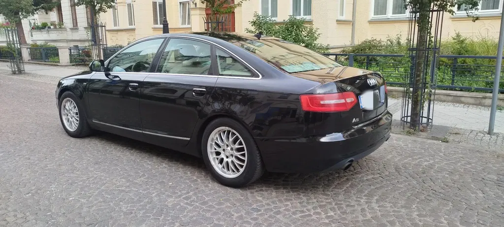 Zdjęcie: 2009 Audi A6 Limousine