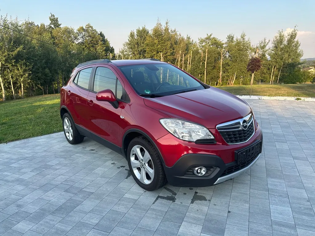 Zdjęcie: 2013 Opel Mokka