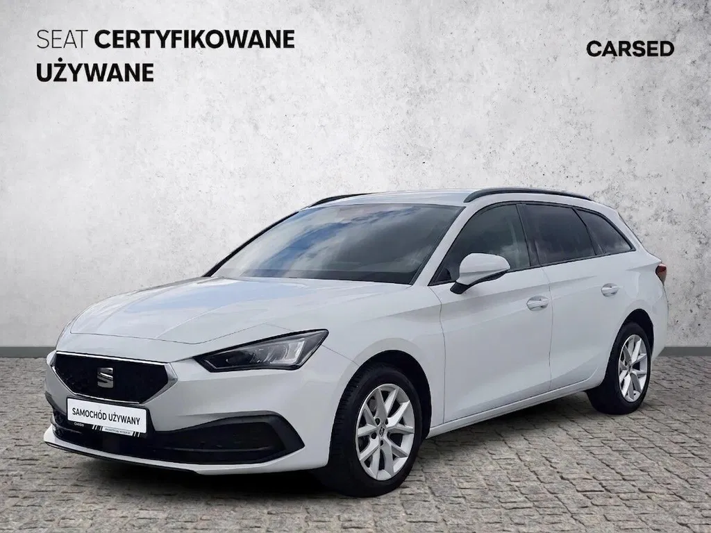 Zdjęcie: 2024 Seat Leon