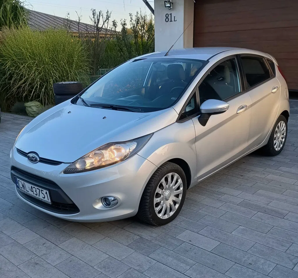 Zdjęcie: 2011 Ford Fiesta