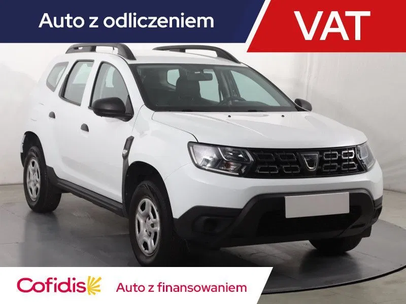 Zdjęcie: 2021 Dacia Duster