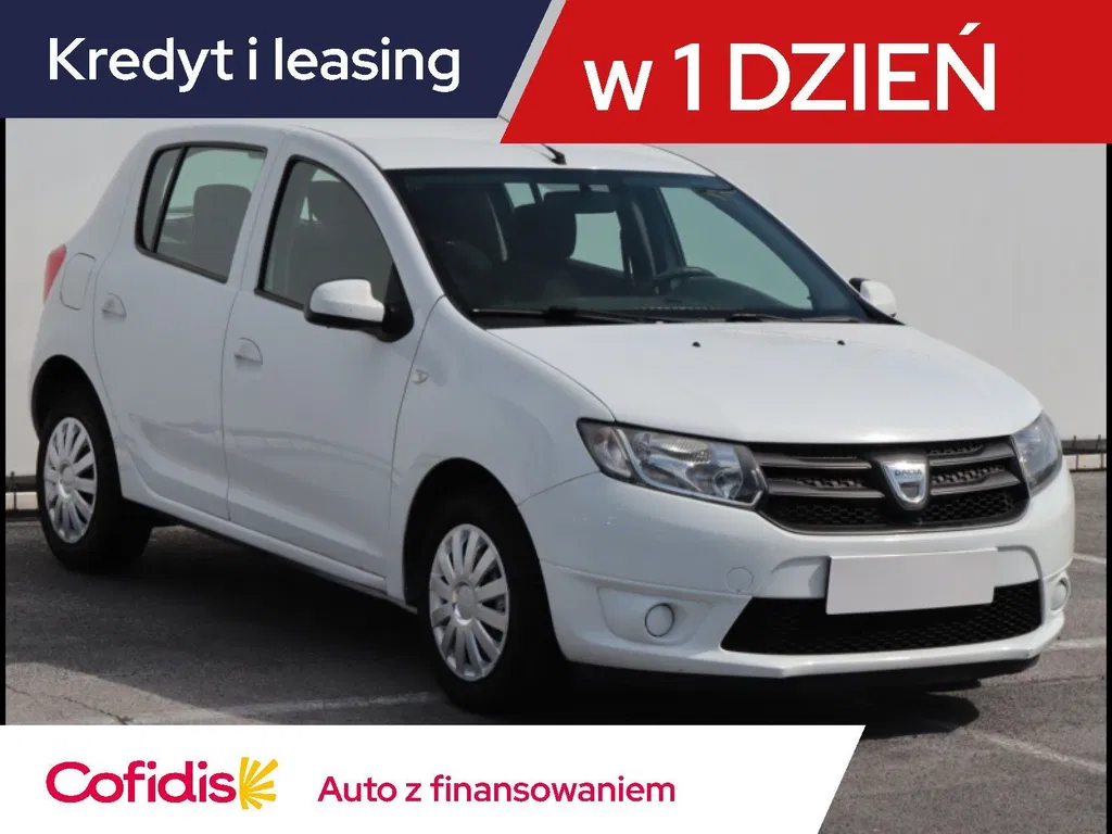 Zdjęcie: 2015 Dacia Sandero