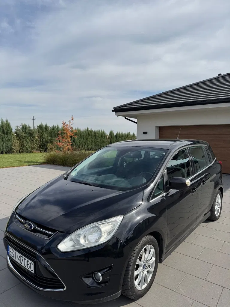 Zdjęcie: 2014 Ford Grand C-MAX