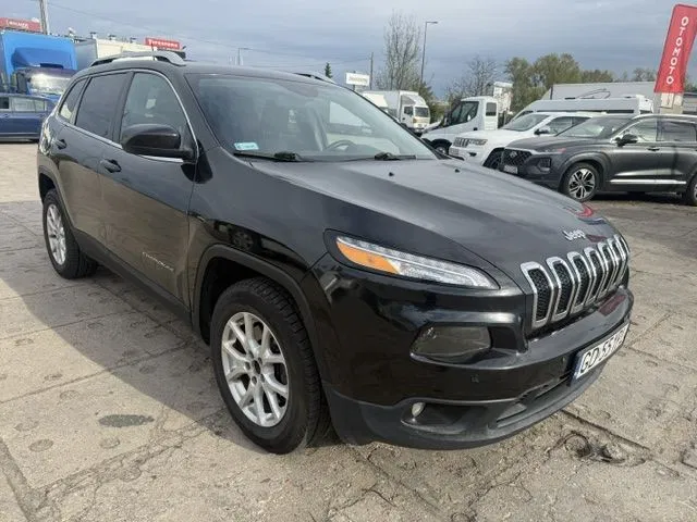 Zdjęcie: 2016 Jeep Cherokee