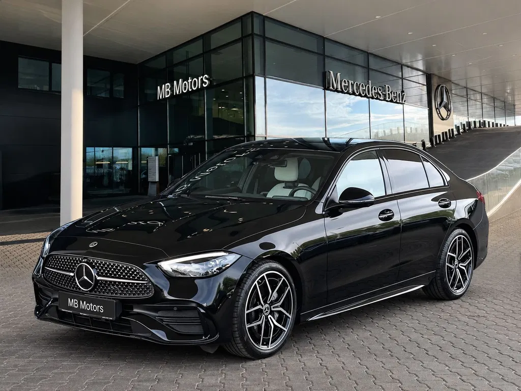 Zdjęcie: 2026 Mercedes-Benz C Klasa