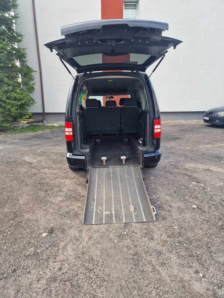 Zdjęcie: 2013 Volkswagen Caddy