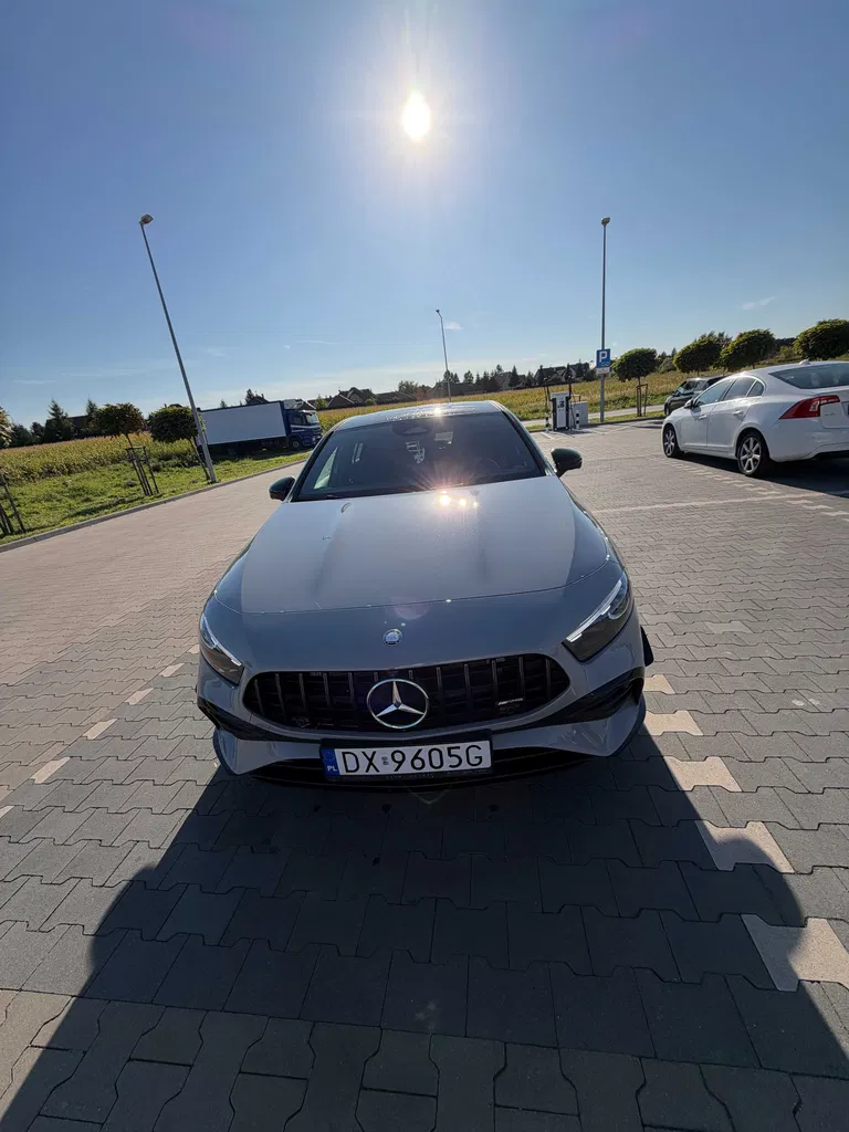 Zdjęcie: 2026 Mercedes-Benz A Klasa