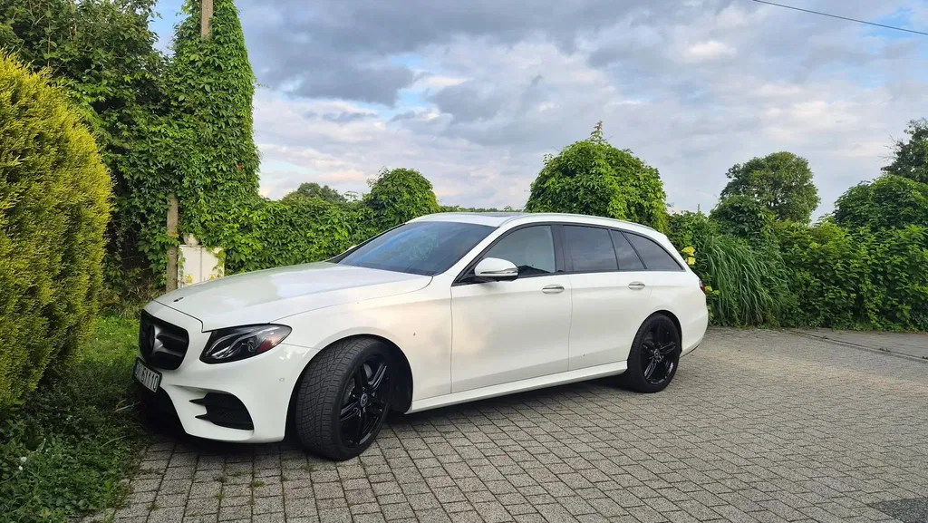 Zdjęcie: 2019 Mercedes-Benz E Klasa