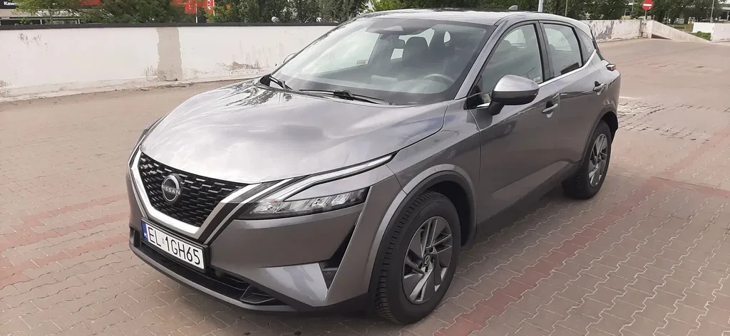 Zdjęcie: 2022 Nissan Qashqai