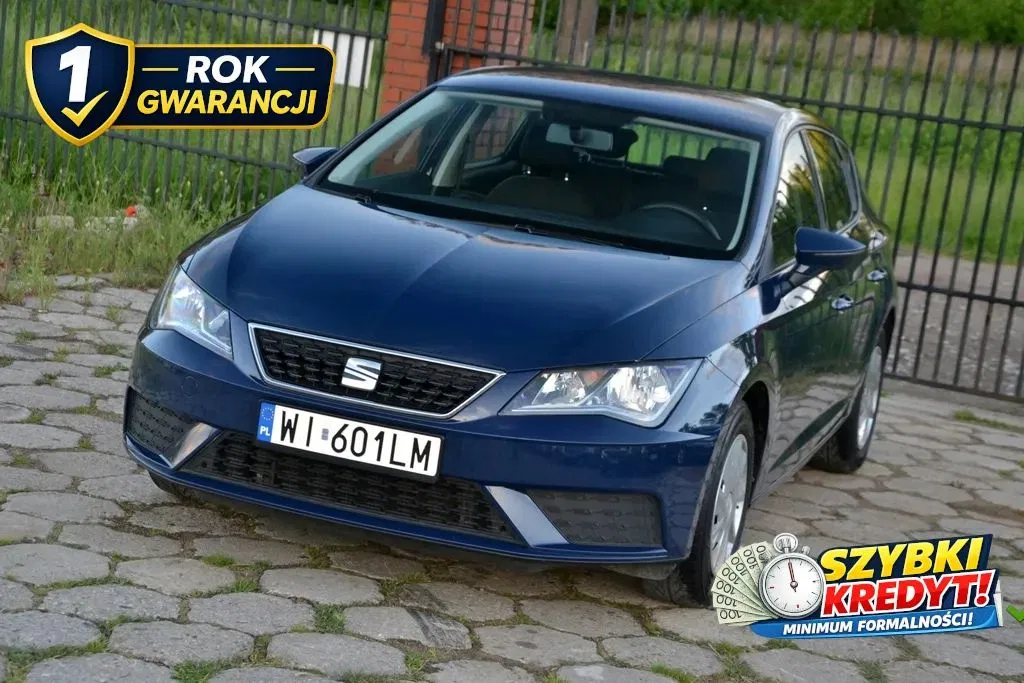 Zdjęcie: 2019 Seat Leon