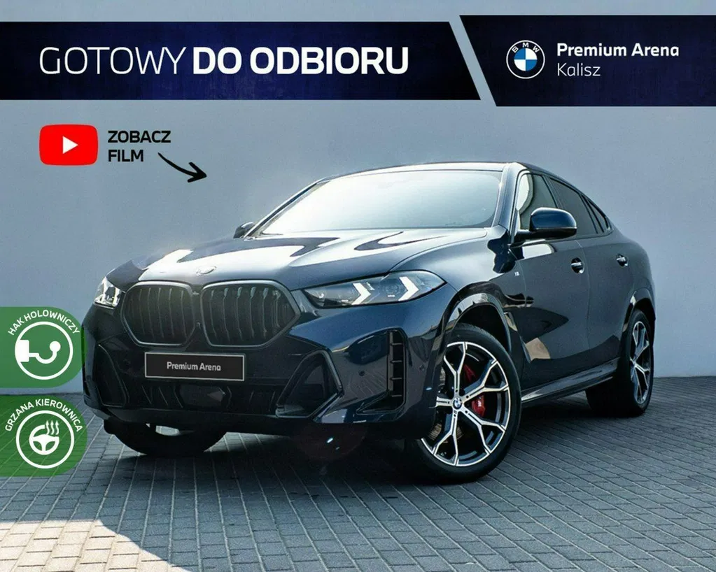 Zdjęcie: 2026 BMW X6