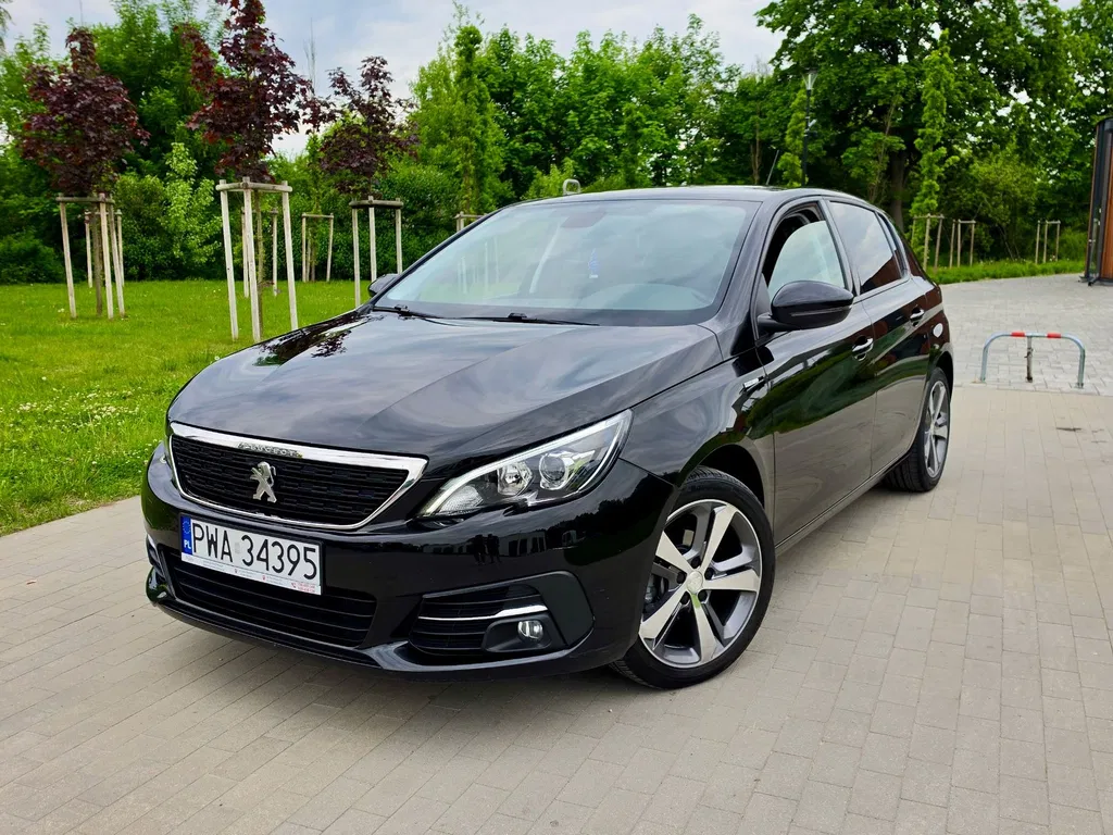 Zdjęcie: 2019 Peugeot 308