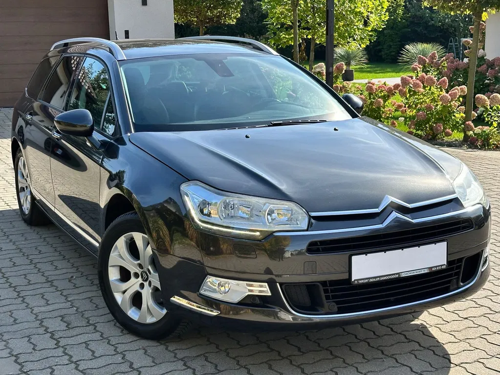 Zdjęcie: 2011 Citroen C5