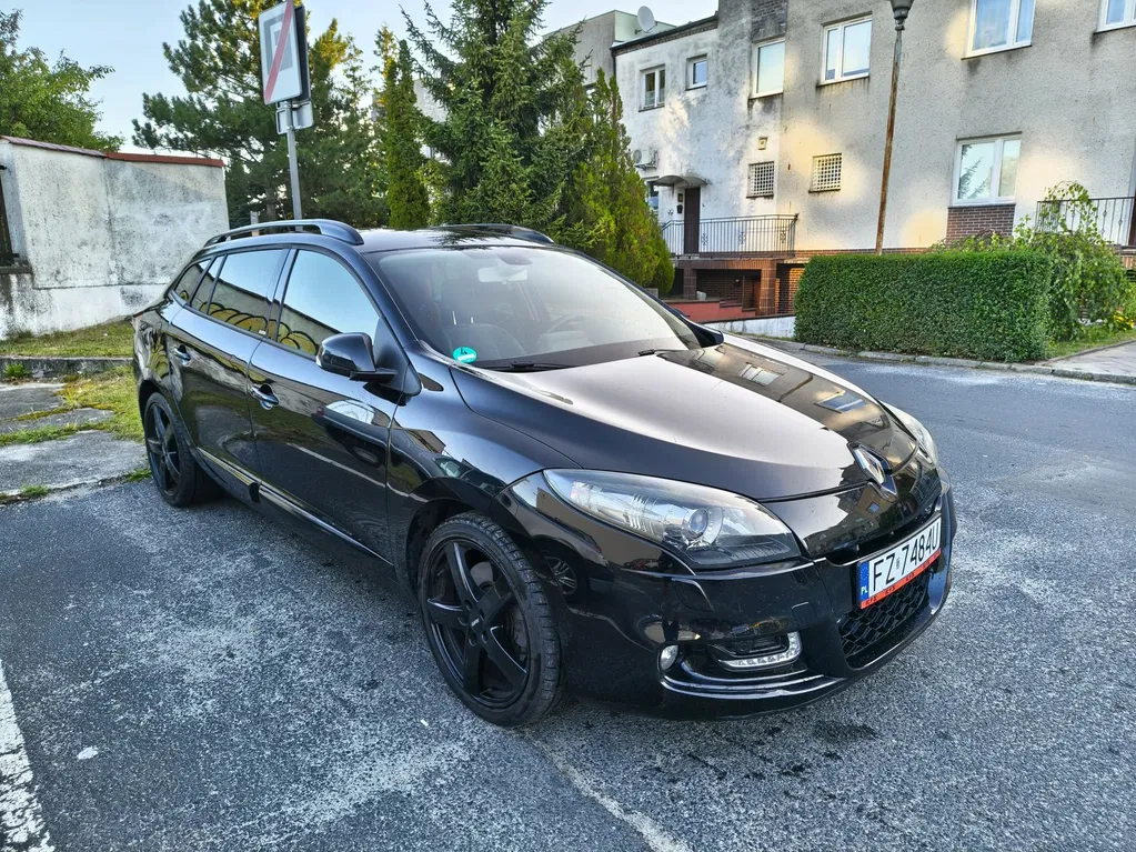 Zdjęcie: 2013 Renault Megane