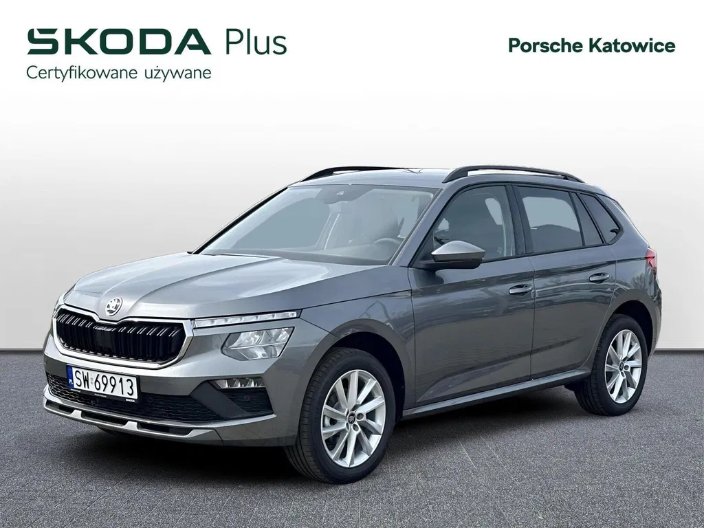 Zdjęcie: 2026 Skoda Kamiq