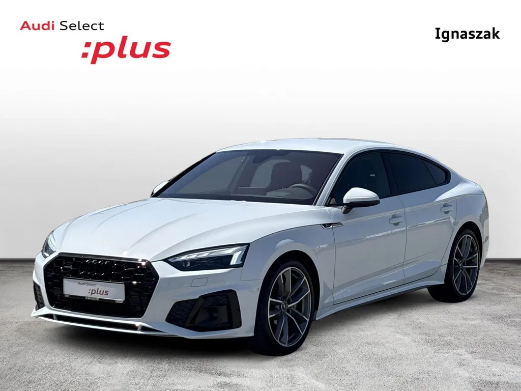 Zdjęcie: 2024 Audi A5 Sportback