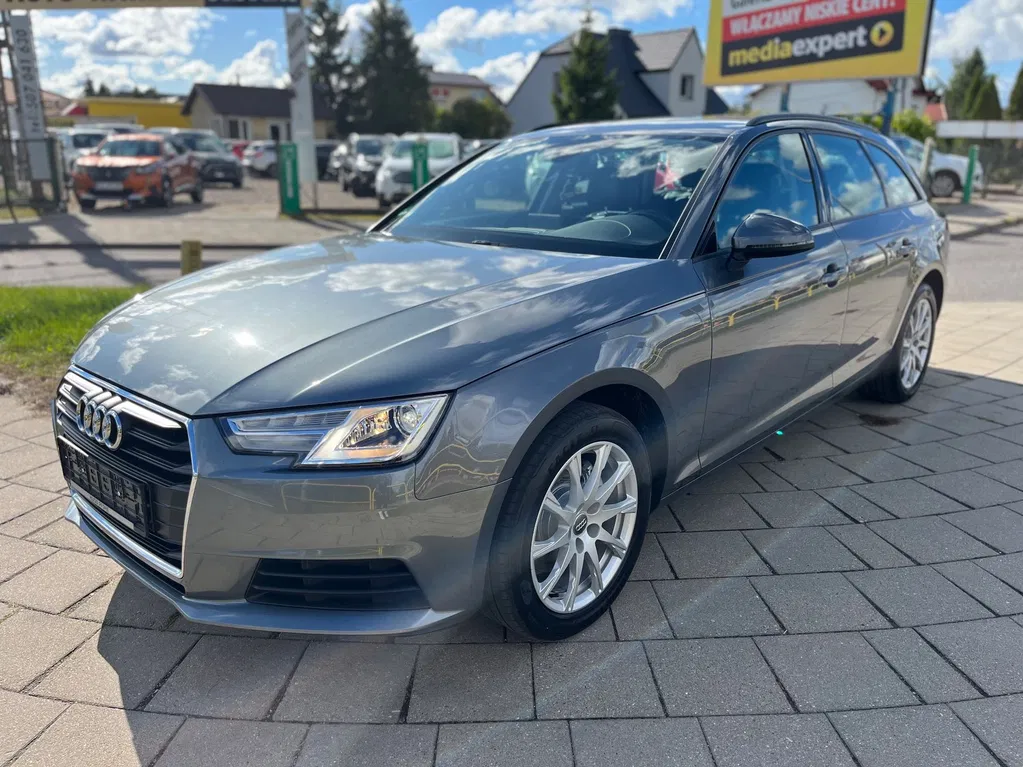 Zdjęcie: 2018 Audi A4 Avant