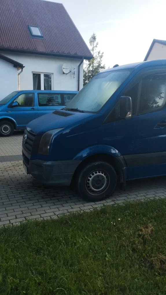 Zdjęcie: 2013 Volkswagen Crafter