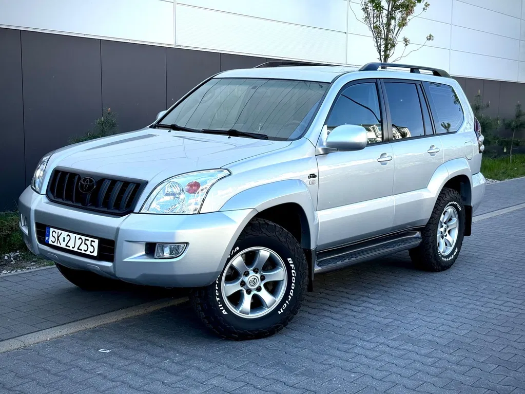 Zdjęcie: 2003 Toyota Land Cruiser