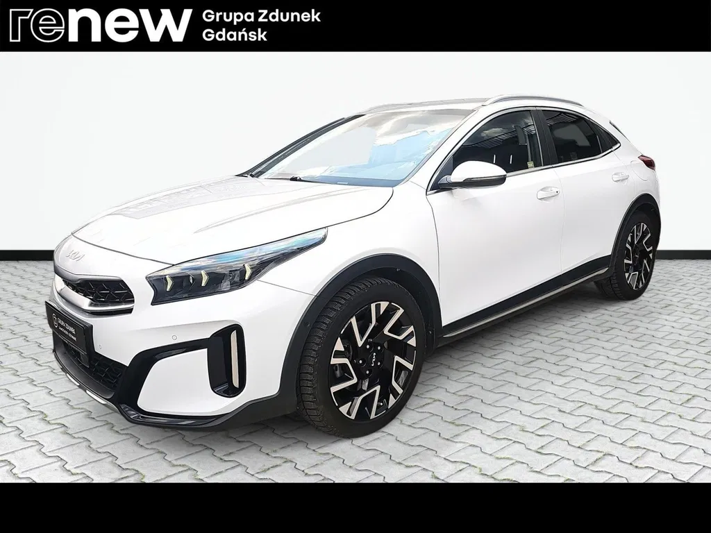 Zdjęcie: 2022 Kia XCeed