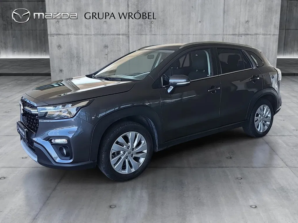 Zdjęcie: 2023 Suzuki SX4 S-Cross