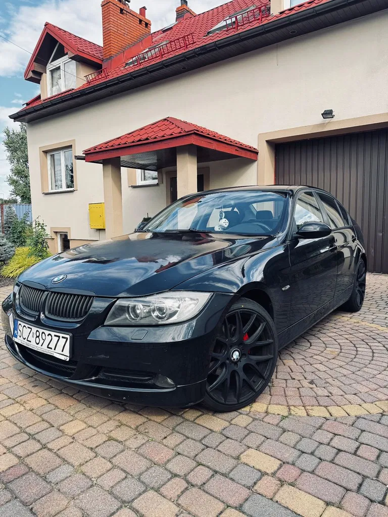 Zdjęcie: 2007 BMW Seria 3