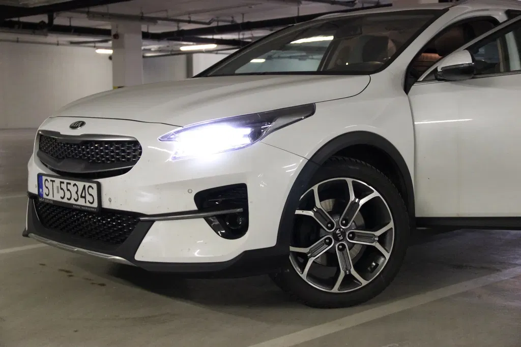 Zdjęcie: 2020 Kia XCeed