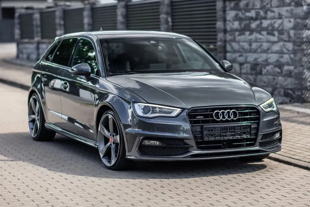 Zdjęcie: 2015 Audi A3 Sportback