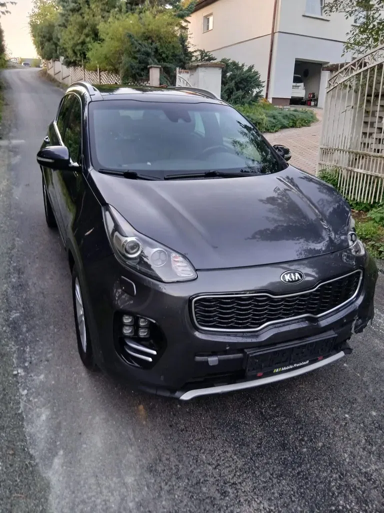 Zdjęcie: 2019 Kia Sportage