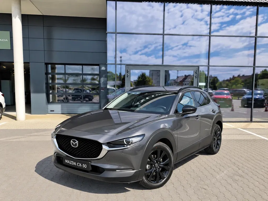 Zdjęcie: 2026 Mazda CX-30