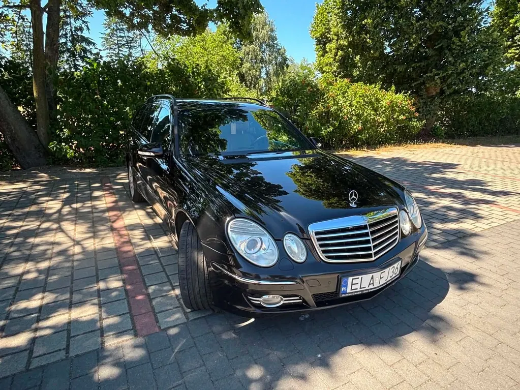 Zdjęcie: 2006 Mercedes-Benz E Klasa