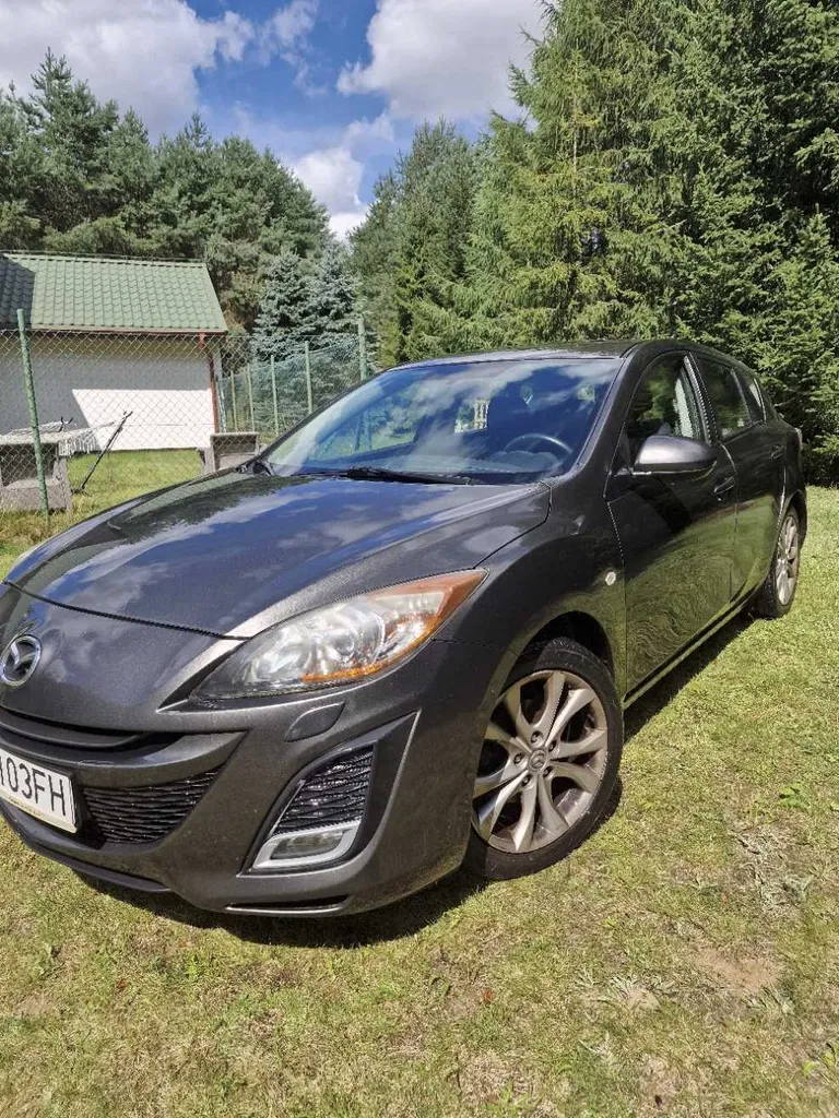 Zdjęcie: 2011 Mazda 3