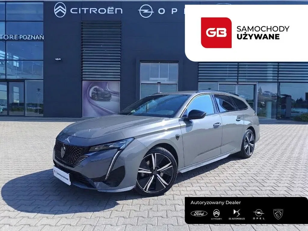 Zdjęcie: 2024 Peugeot 308