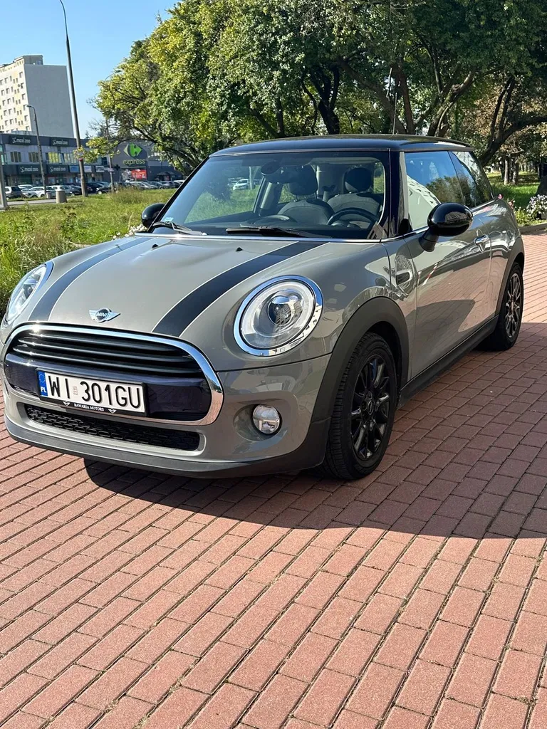 Zdjęcie: 2017 Mini Cooper